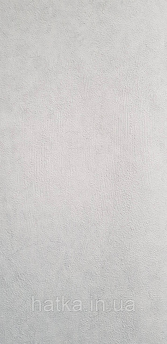 Шпалери вінілові на флізеліні Sintra Adria метрові під штукатурку матові світло-сірі Київ - фото 1