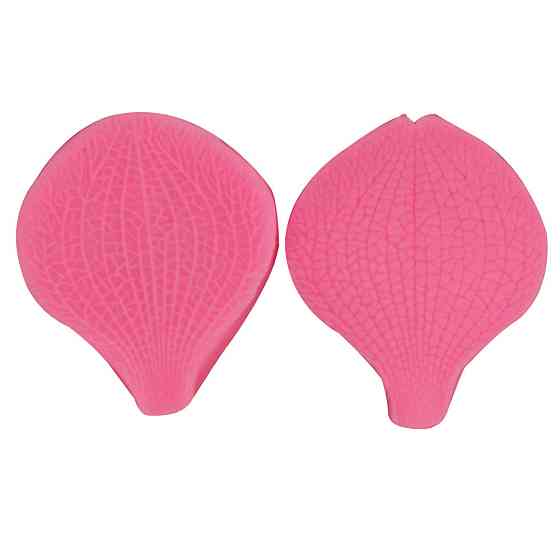 Молд силиконовый Орхидея 54 на 63 мм розовый Киев