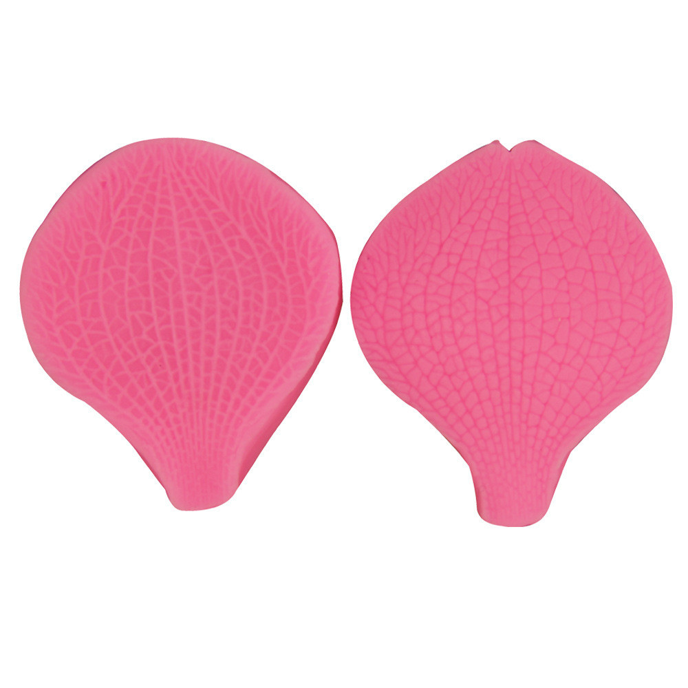 Молд силіконовий Орхідея 54 на 63 мм рожевий Київ - фото 6