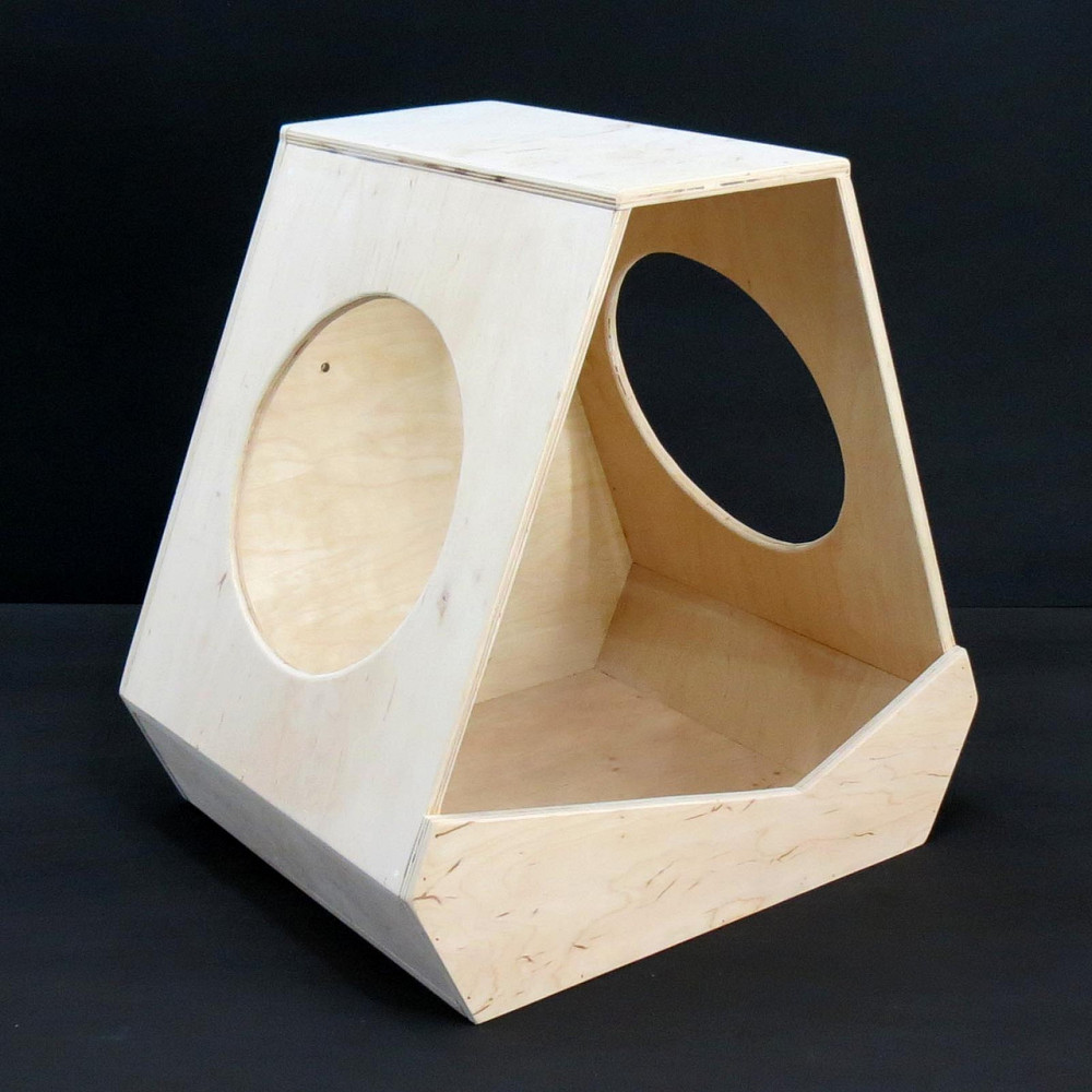 Домик для кошки 