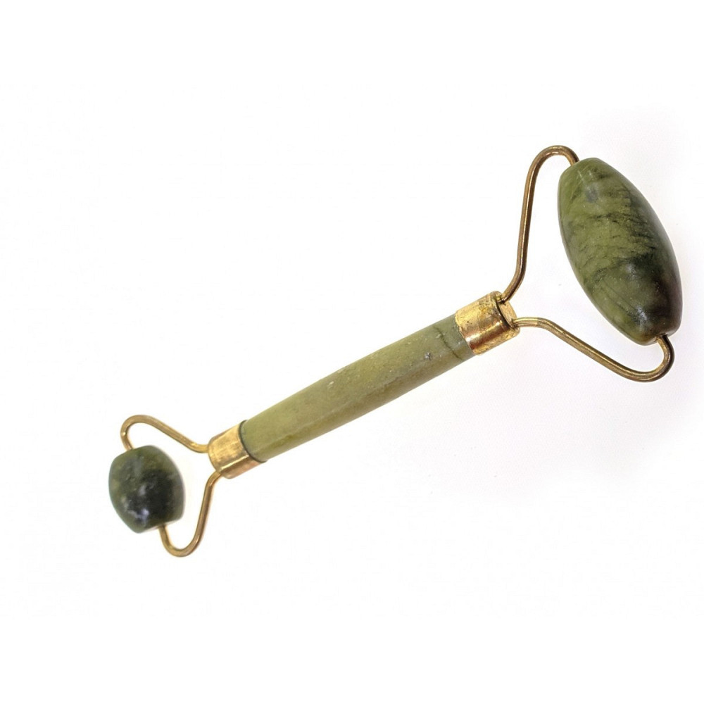 Массажер двойной натуральный нефрит Киев - изображение 1