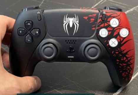 Приставка ігрову консоль Sony PlayStation 5 Spider-Man 2 Limited edition. Київ