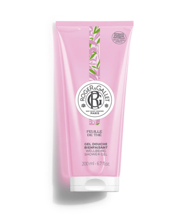 Роже і Галле Гель для душу Чайний лист Roger & Gallet Feuille de The 200 мл Дніпро
