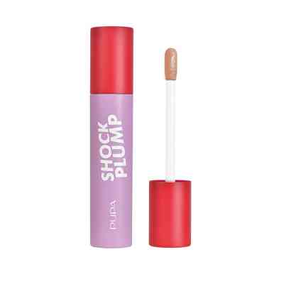 Блиск для губ Pupa Shock Plump Lip Gloss 003 - Scandal Nude (8011607398713) Вінниця