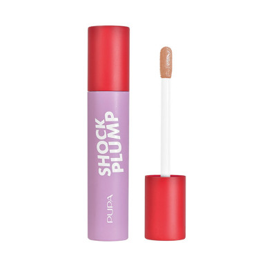 Блиск для губ Pupa Shock Plump Lip Gloss 003 - Scandal Nude (8011607398713) Вінниця - фото 1