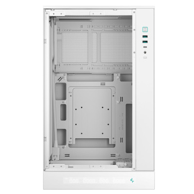 Корпус Deepcool CH270 Digital White (R-CH270-WHNDM0-G-1) Винница - изображение 3