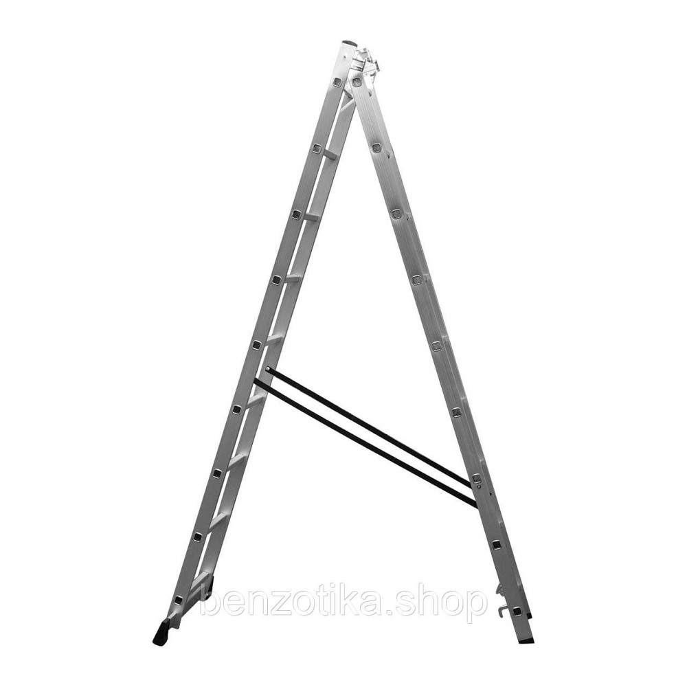 Драбина алюмінієва універсальна Procraft PLA3.592 Київ - фото 4