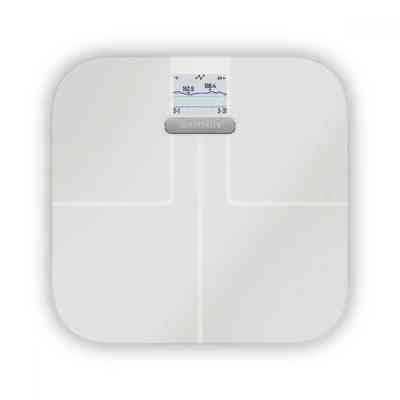 Ваги підлогові Garmin Index S2 Smart Scale, Intl, White, 1 pack (010-02294-13) Вінниця