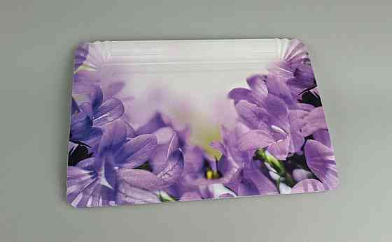 Тарілки святкові паперові 15*220"No15"Колочки 10 шт (1 пачка) Харків