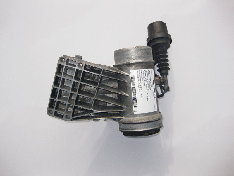 Mercedes-Benz  A6040900654 Змішувальна камера для двигунів OM604 R4 2.0 2.2 дизель OM605 R5 2.5 E-Class W210 C-Class W202 Одесса - изображение 2