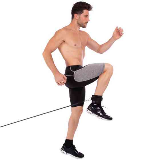 Тренировочная система с креплением на пояс Record 6413 Киев