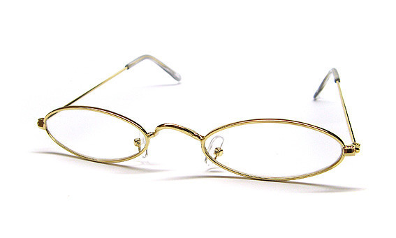 Окуляри для комп'ютера овальні тренд 2018 Retro Imidge Київ - фото 1