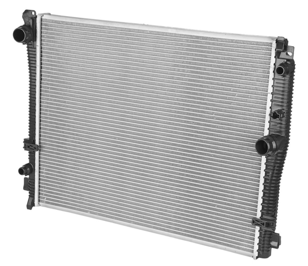 Радіатор охолодження BMW 17118666740 35181 Київ - фото 1