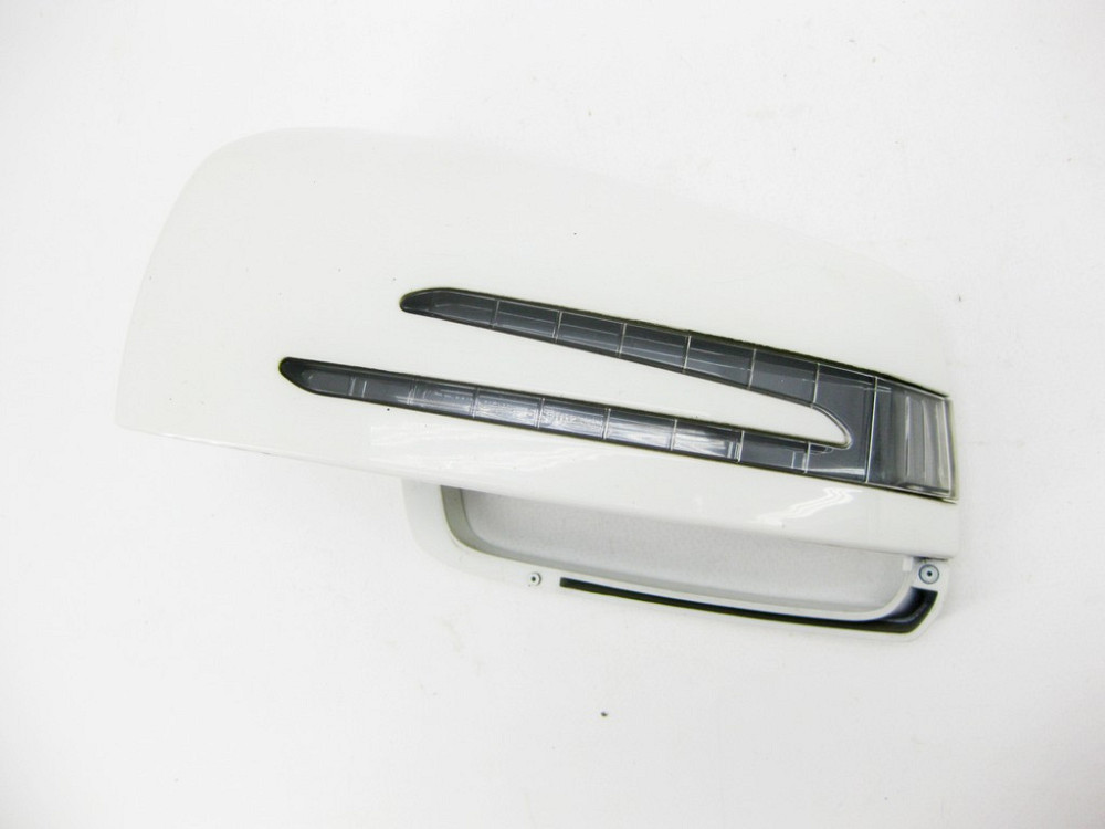 Mercedes-Benz  A2468110160 Кришка лівого бічного дзеркала заднього виду з повторювачем повороту CLA Shooting Brake X117 CLA C117 GLA X156 Одесса - изображение 10