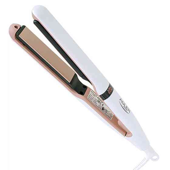 Професійний випрямляч для укладання волосся, Випрямляч праска щипці для волосся з турмаліном GH-96 Івано-Франківськ