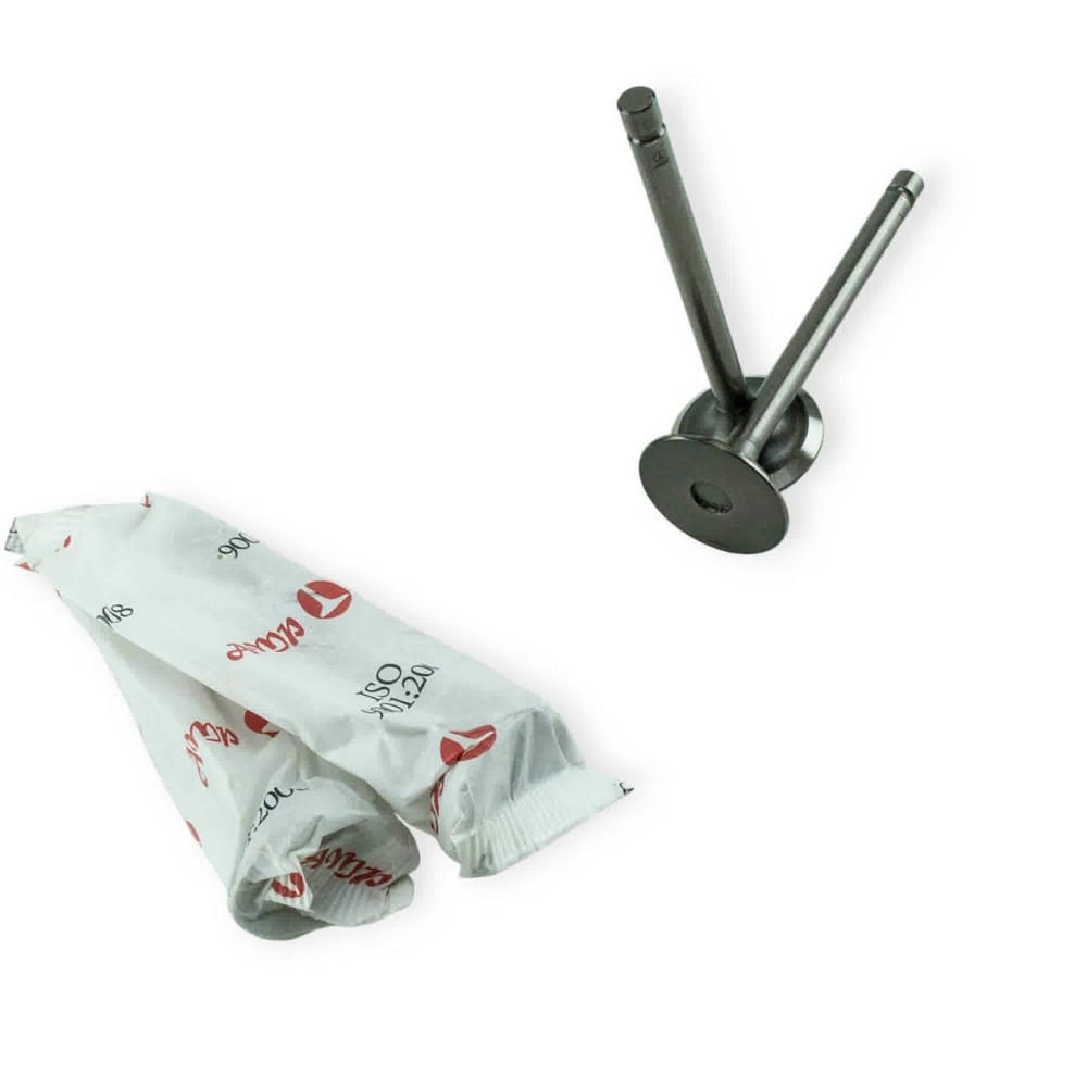 Клапана AMP впуск (PLAD001) Азот 2101 Мукачево - фото 1