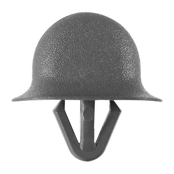 Кліпса обшивки Якорь Фигурная капелюшок, A638 695 01 14, A6386950114, 6386950114, A638 695 01 09, A6386950109 10764 Київ