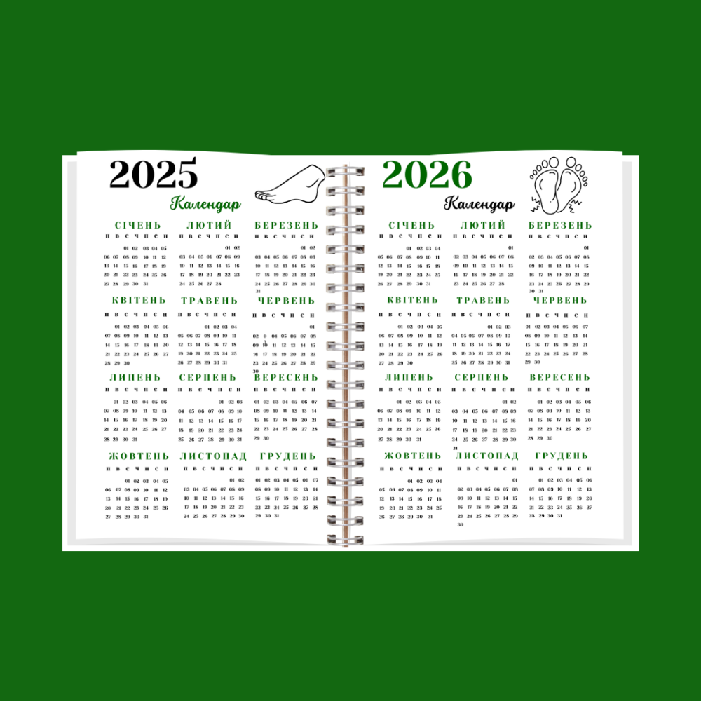 Планер подолога А5 Дніпро - фото 3