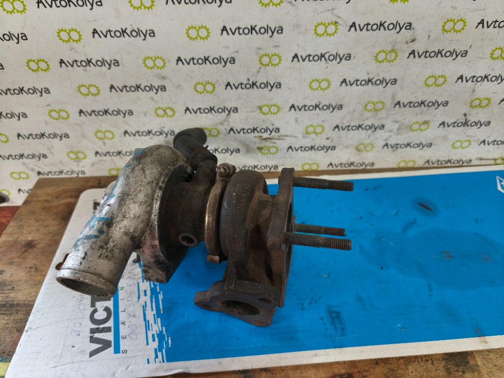 Турбіна Opel Combo 1.7 CDTI 2001-2011 (897185-2413) Ковель - фото 10