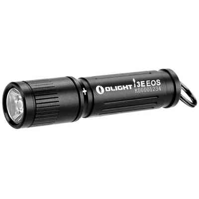 Ліхтар Olight I3E EOS Black (0.0000.0130) Вінниця