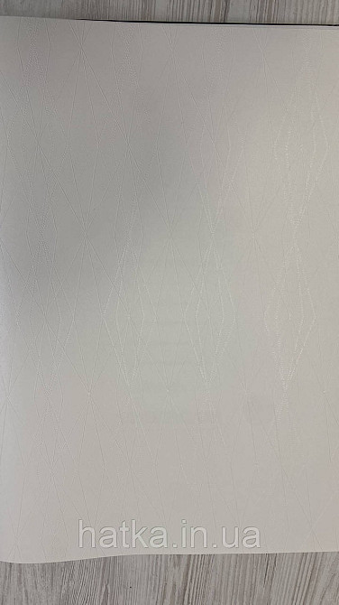 Шпалери метрові вінілові на флізеліні A.S.Creation Elite of Shades1.06x10 геометрія смужки фігури білий 78654-1 Київ - фото 7