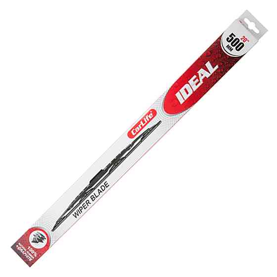 Каркасна щітка CarLife IDEAL 20/500мм Киев