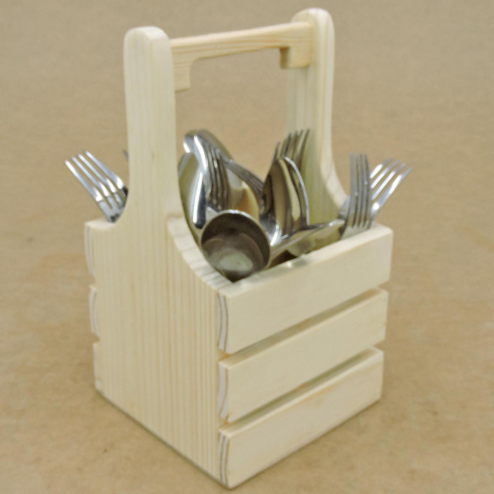 Підставка для столових приладів "Пайлаф" бланже Миколаїв - фото 1