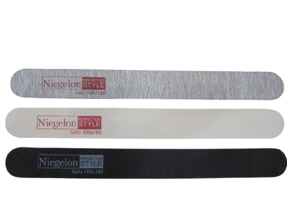 Пилочка минеральная Niegelon(100*180)прямая Киев - изображение 1