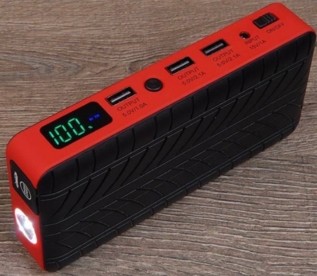 Бустер пуско зарядное Киев - изображение 3