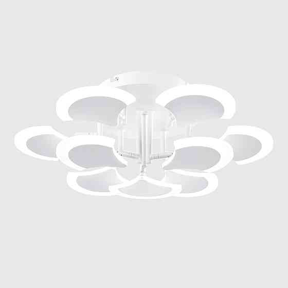 Люстра світлодіодна акрилова Sirius 8926-6+3 Коломия