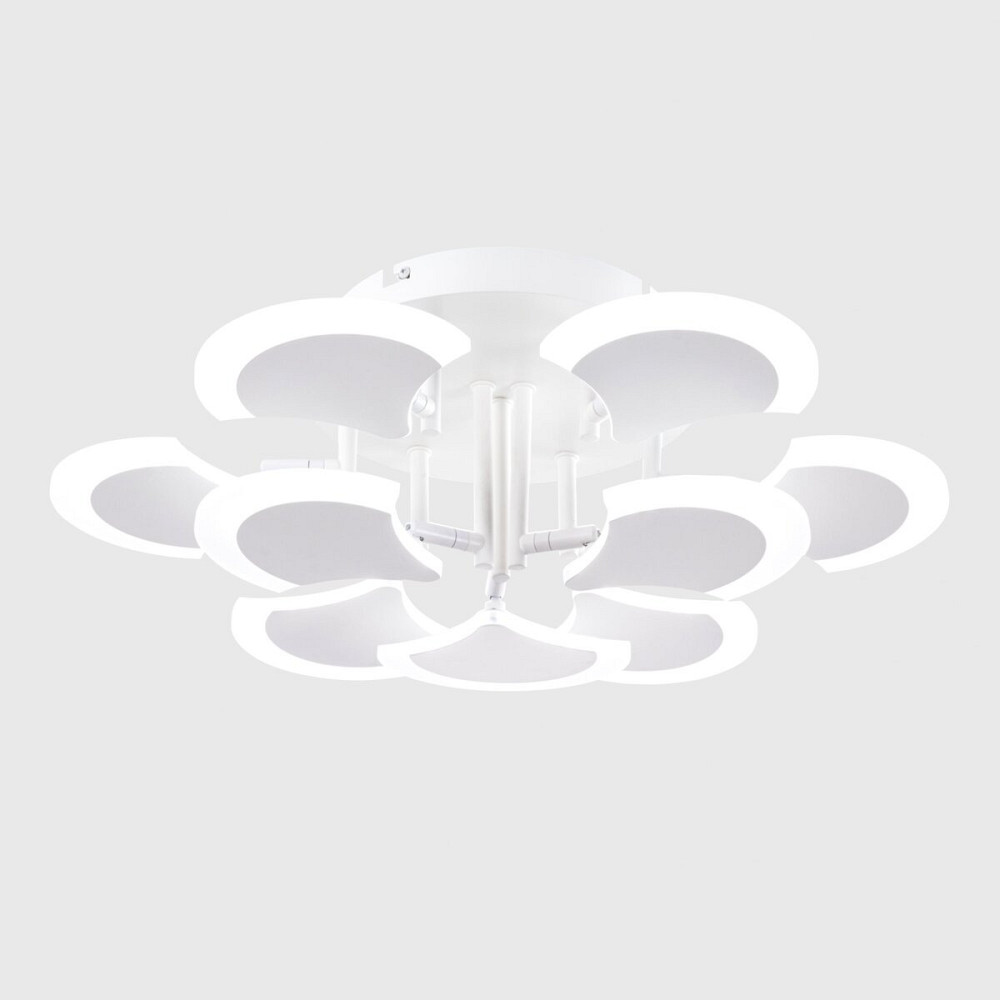 Люстра світлодіодна акрилова Sirius 8926-6+3 Коломия - фото 5