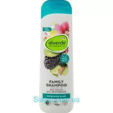 Шампунь Сімейний alverde, 300 ml (Німеччина) alverde NATURKOSMETIK Shampoo Family, 300 ml Львов - изображение 1