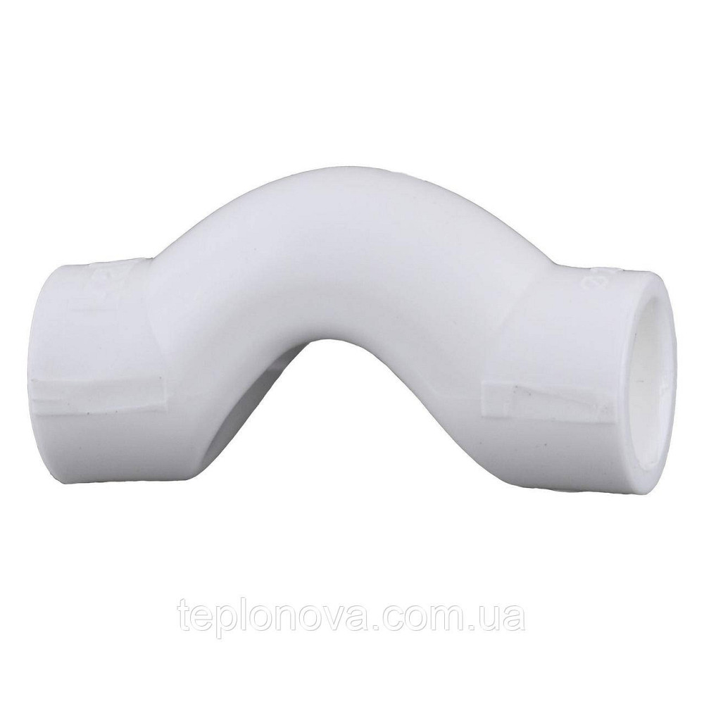 Обвод мини Kalde PPR ф25 (белый)  27025 Черновцы - изображение 1