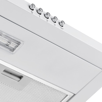 Вытяжка кухонная Pyramida KT 60 WH Винница - изображение 4