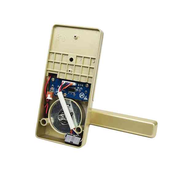 Smart замок ZKTeco ML10 зі зчитувачем відбитку пальця Київ