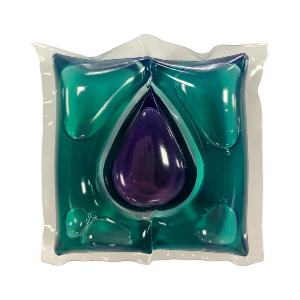 Капсули для прання Molly 3х-компонентні 60 шт Моллі Виноградов - изображение 2