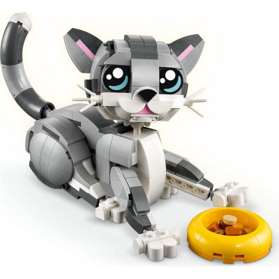 Конструктор LEGO Creator Игривый кот (31163) Винница - изображение 10