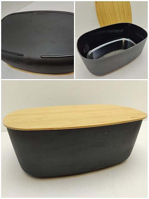 Хлібниця Rig tig (Б клас) Луцьк - фото 1