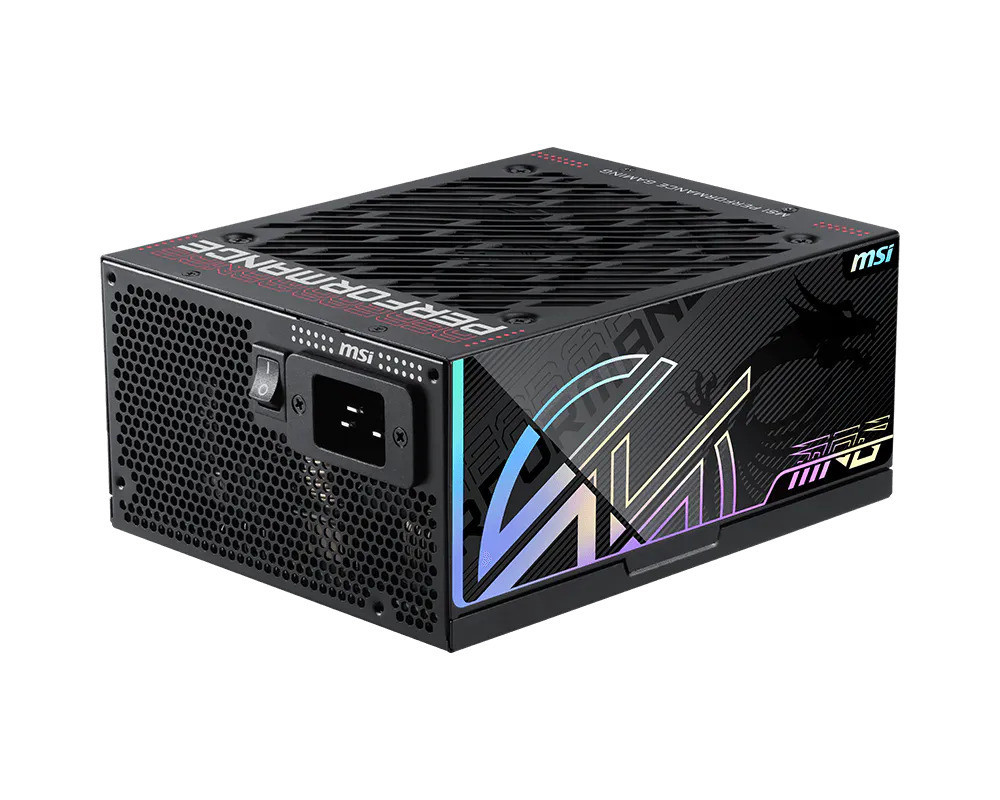 Блок живлення MSI MPG Ai1300TS PCIE5 1300W ( 29571 ) Харків - фото 4