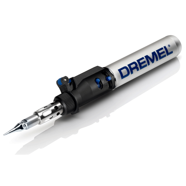 Професійний паяльник газовий Dremel VersaTip 2000-7 (F0132000JD) Київ - фото 3