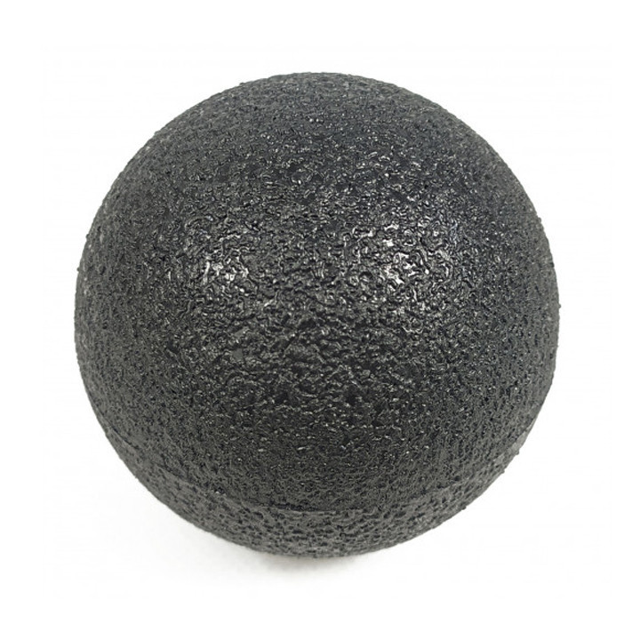 Массажный мяч NE-EP-14 6 см черный Винница - изображение 1