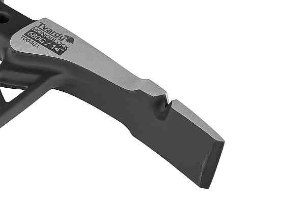 Молоток anti-shock (антивібраційний) MonoBlock "Tvardy" муляра 680 г Киев