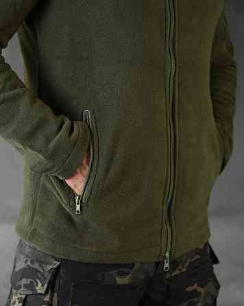 Флисовка олива НП5040 Одесса