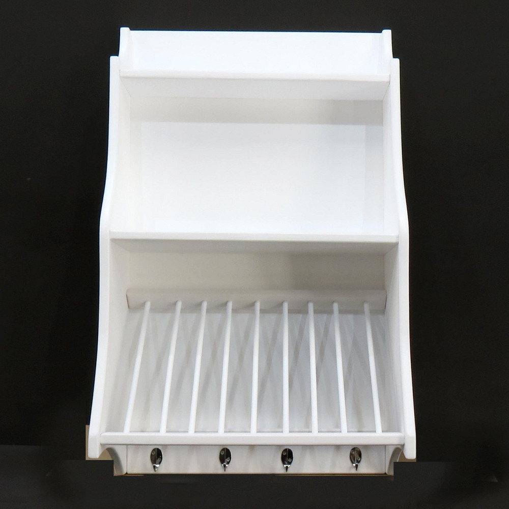 Полка для тарелок и блюд 