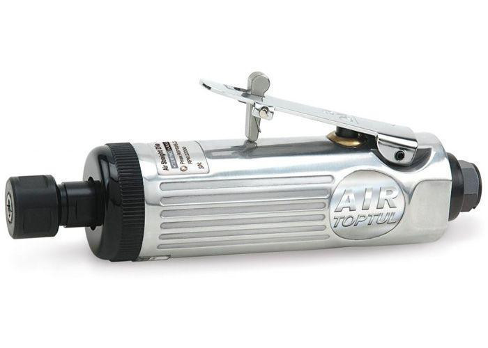 Зачисна машина пневматична (1/4", 6мм, 22000об/хв) TOPTUL KAKA0822 Одеса - фото 1