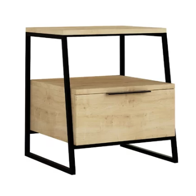 Приліжкова тумба "Бікеле 60" венге-бланже Миколаїв - фото 3