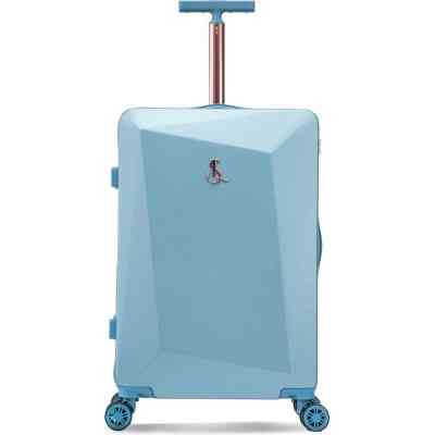 Чемодан Semi Line 24" M T5913-2 Light Blue (DAS303370) Винница