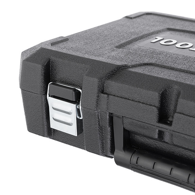 Перфоратор INTERTOOL WT-0172, 1,0 кВт, 3,2 Дж, 0-1300 об./хв, 0-5100 уд./хв — трирежимний мережевий перфоратор Львів - фото 8