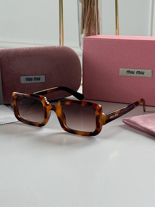 Жіночі Окуляри  MIU MIU 🔥  на середнє обличчя ☺️ Київ - фото 7