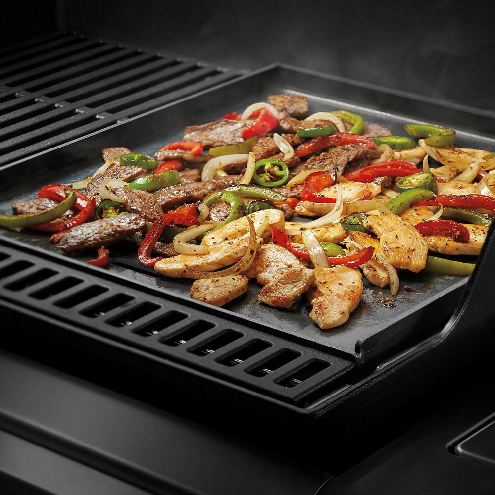 Плита планча чугунная с порцеллановым покрытием Weber Crafted 7682 Код: 009993 Ровно - изображение 3